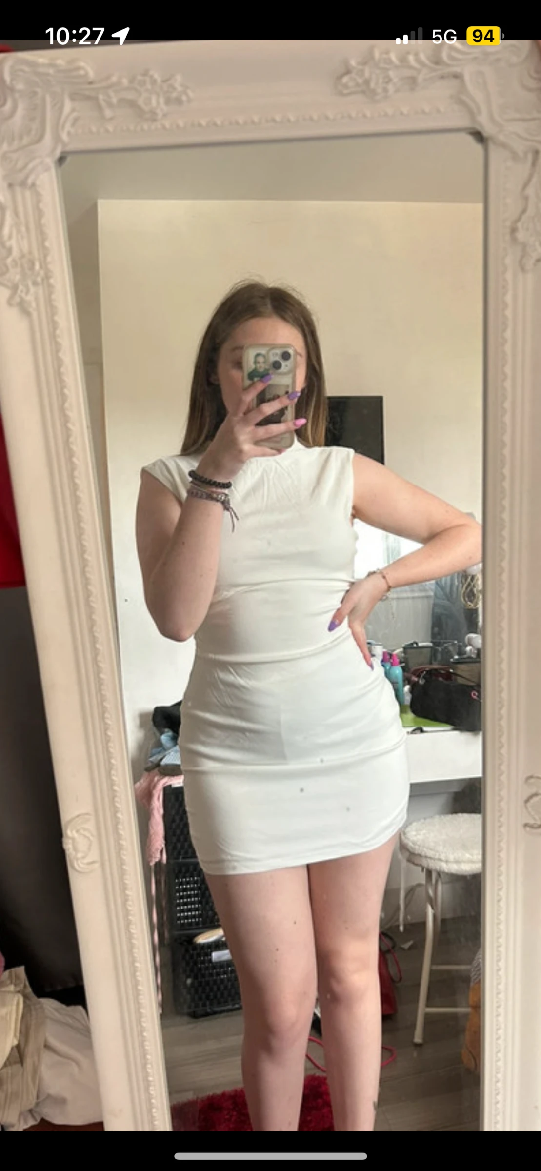 Robe classe stretch  – photo 2